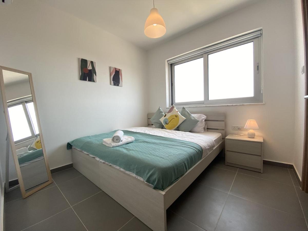 Silver Line 1-Bedroom Apartment In Larnaca Exterior foto