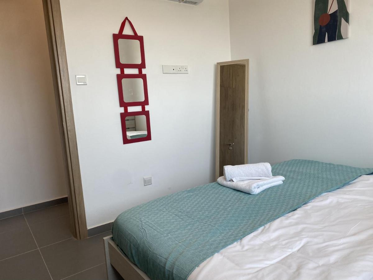 Silver Line 1-Bedroom Apartment In Larnaca Exterior foto